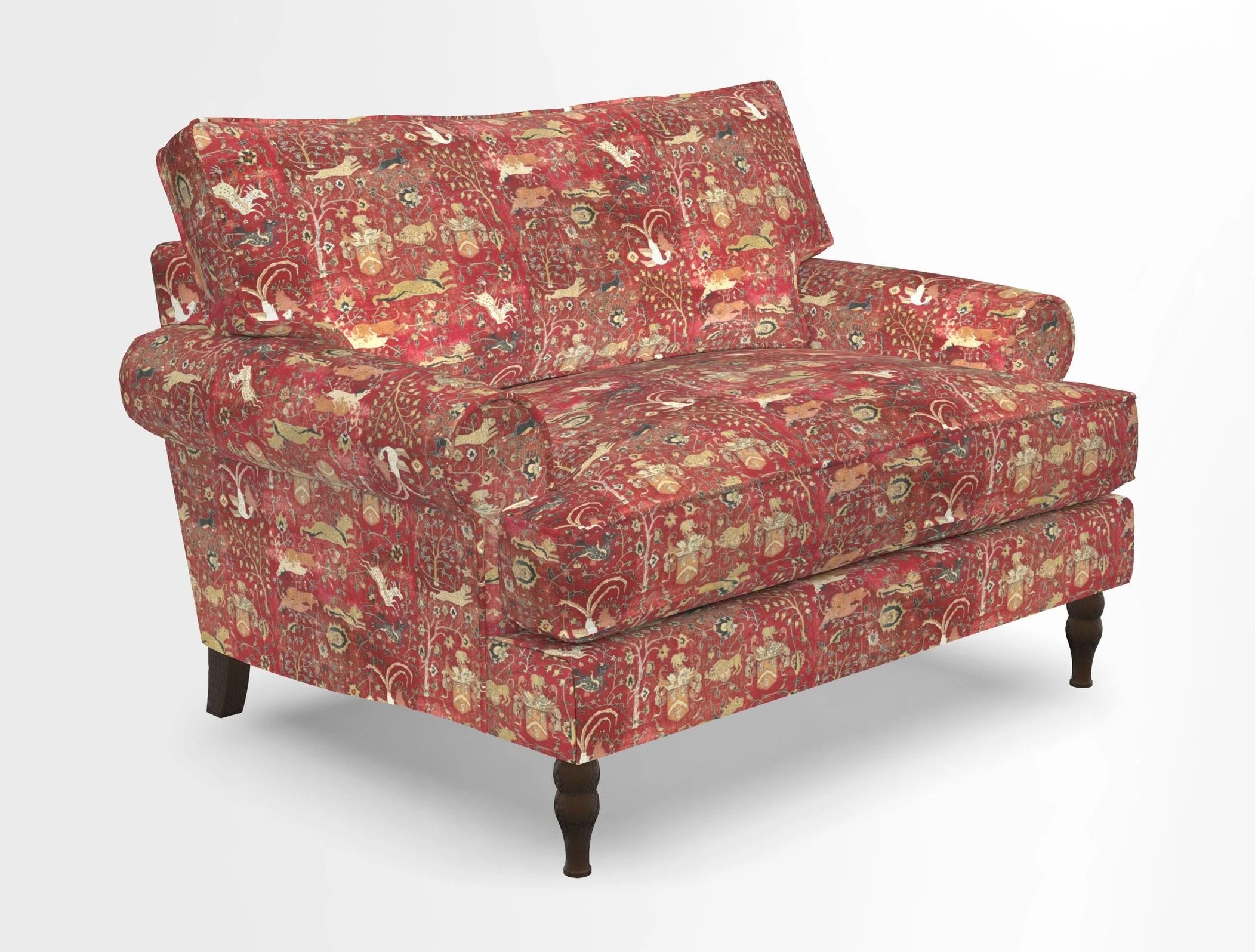 Cooksbridge snuggler in Two Tone Plain Biscuit