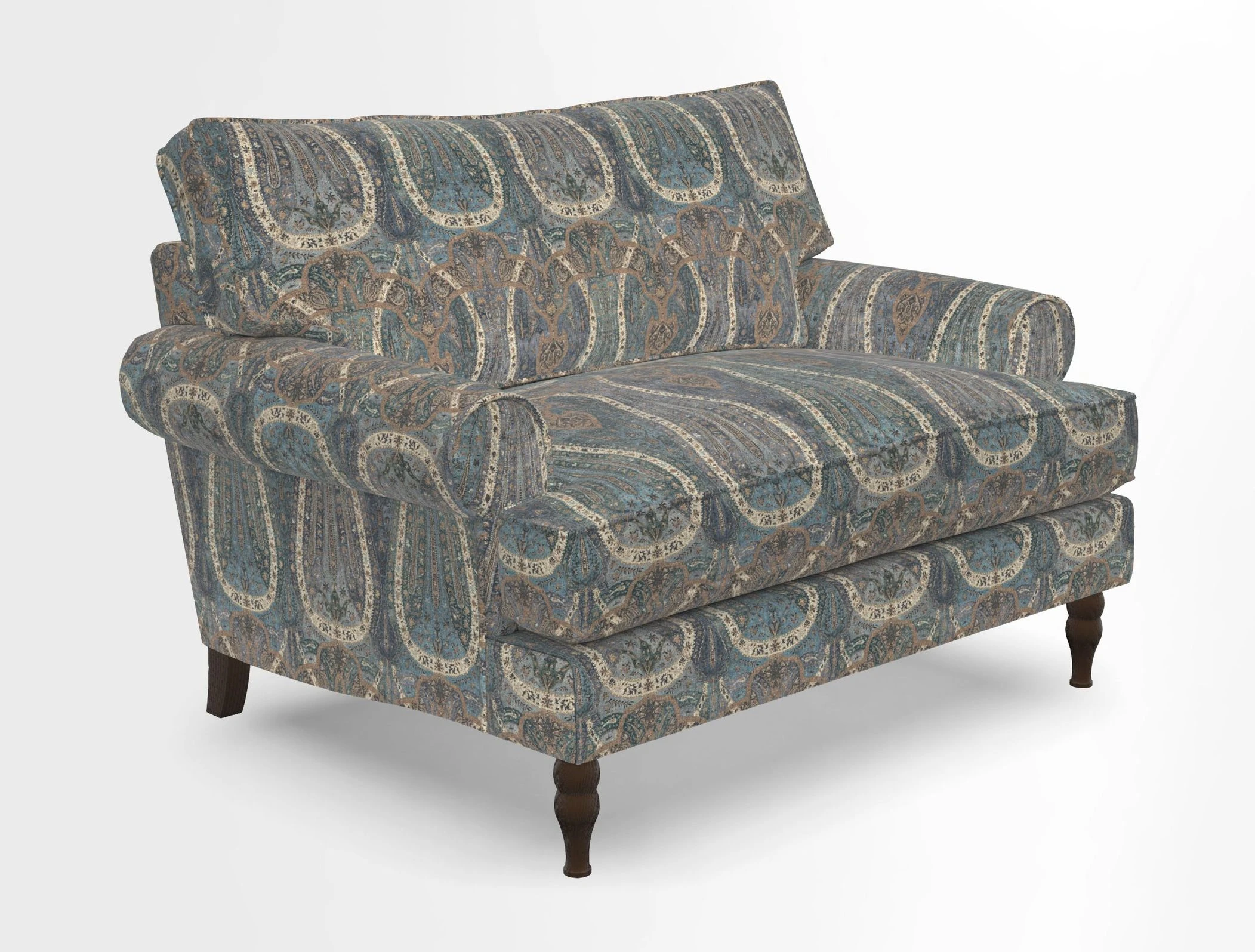 Cooksbridge snuggler in Two Tone Plain Biscuit