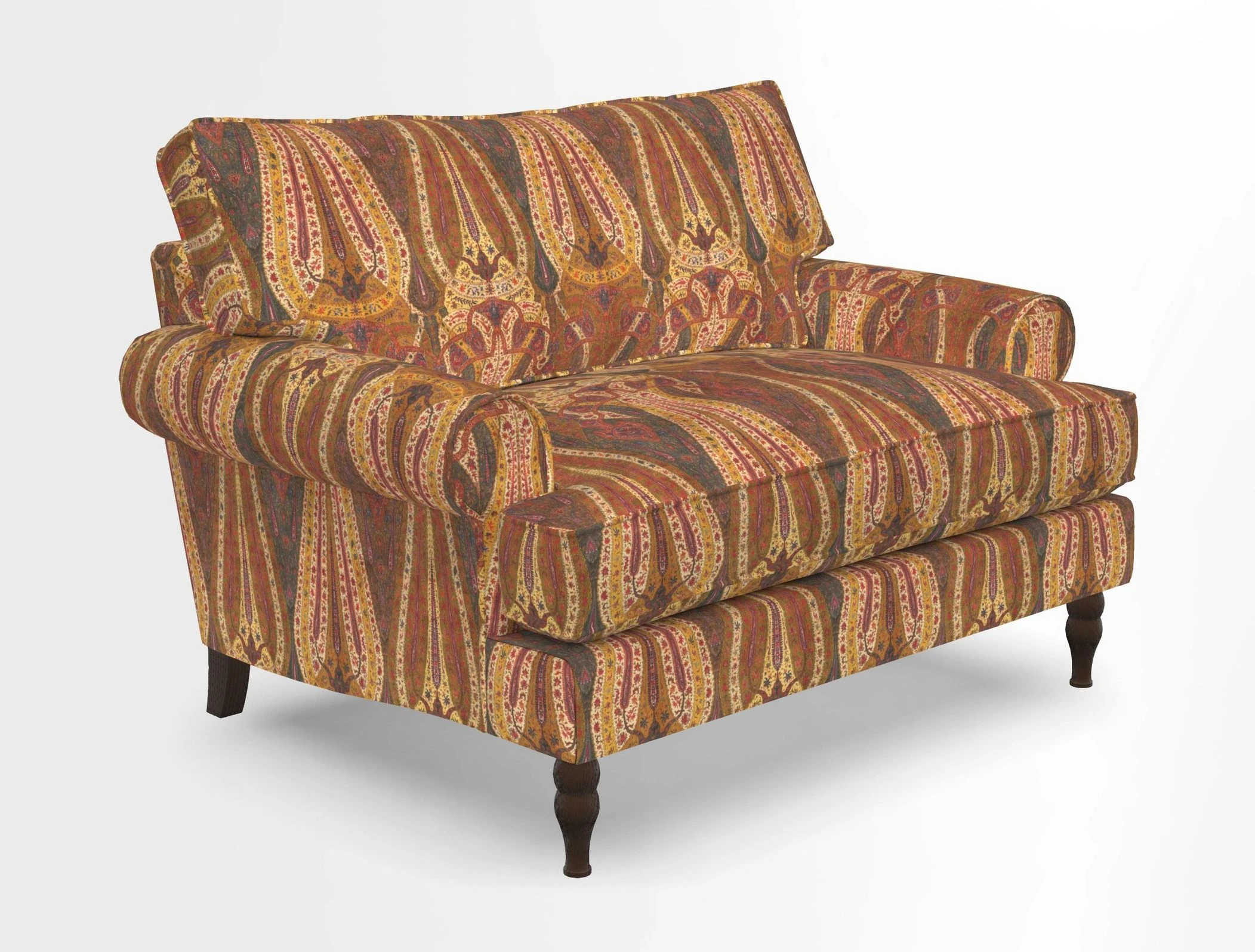 Cooksbridge snuggler in Two Tone Plain Biscuit
