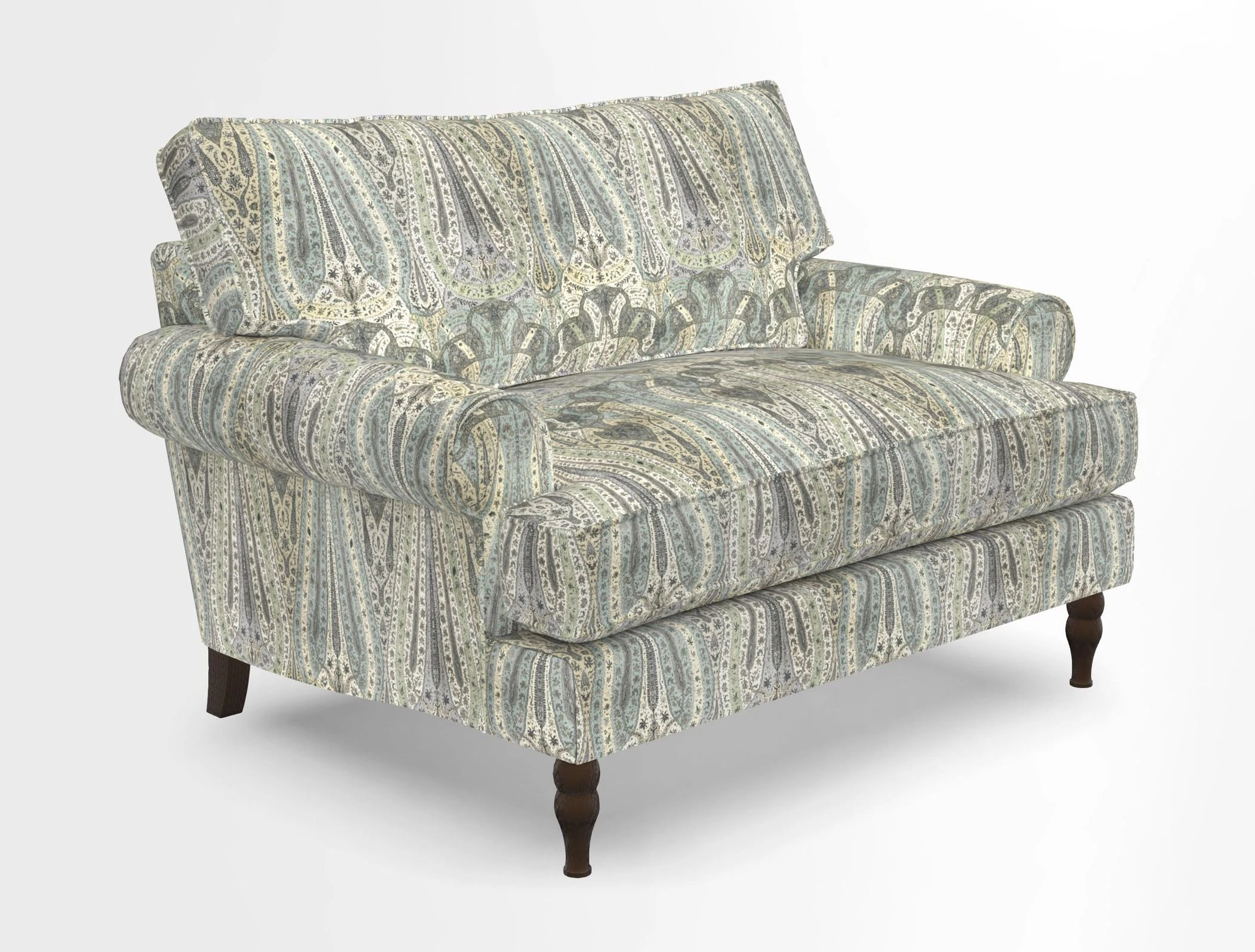 Cooksbridge snuggler in Two Tone Plain Biscuit