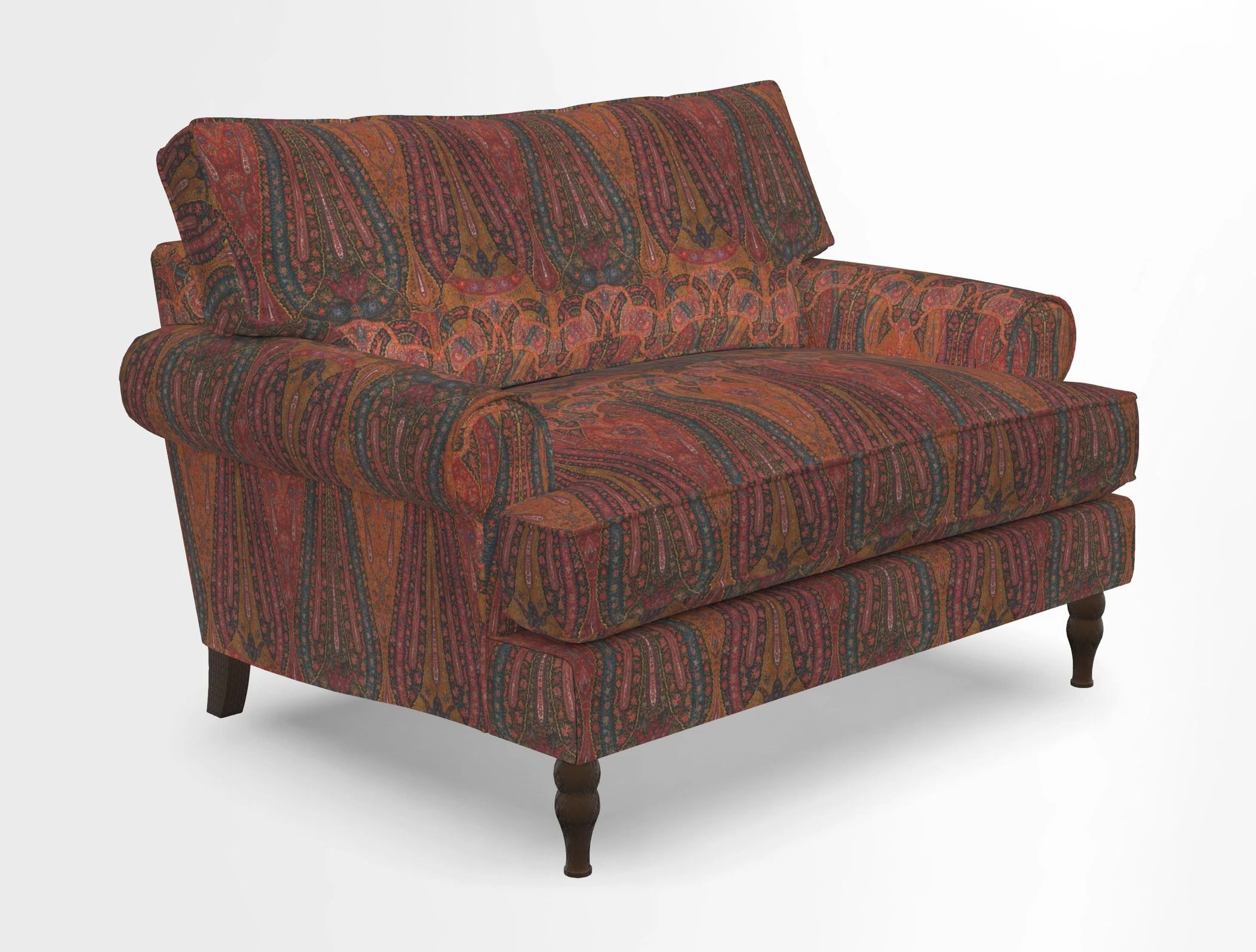 Cooksbridge snuggler in Two Tone Plain Biscuit