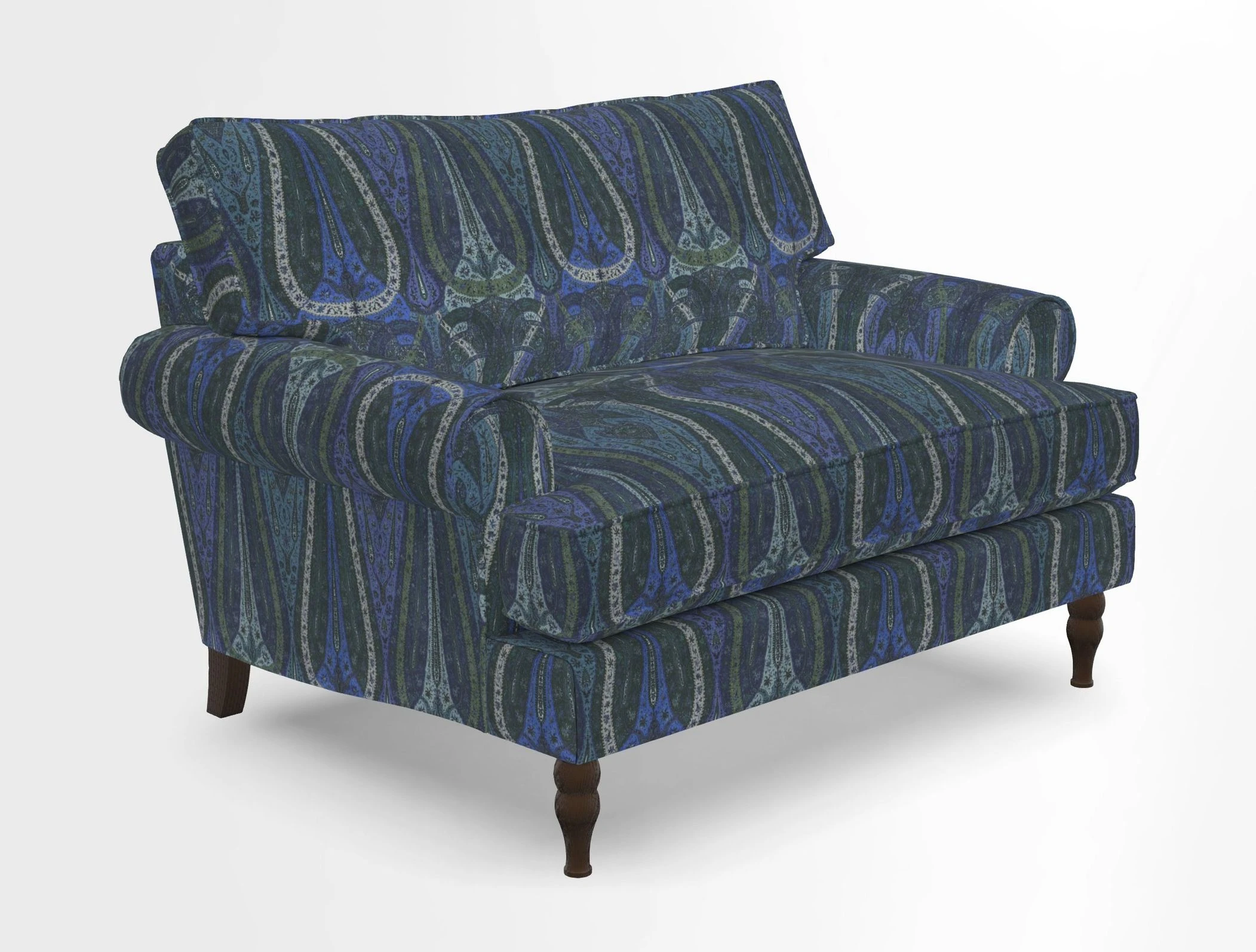 Cooksbridge snuggler in Two Tone Plain Biscuit