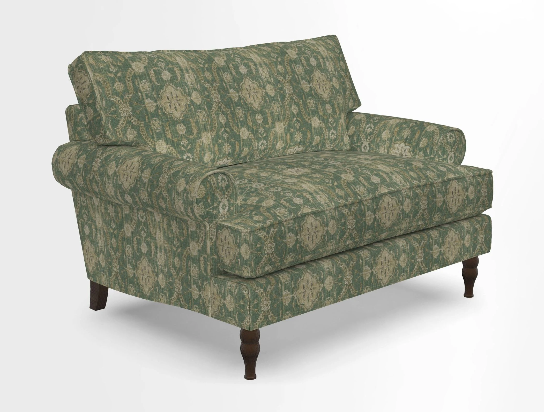 Cooksbridge snuggler in Two Tone Plain Biscuit