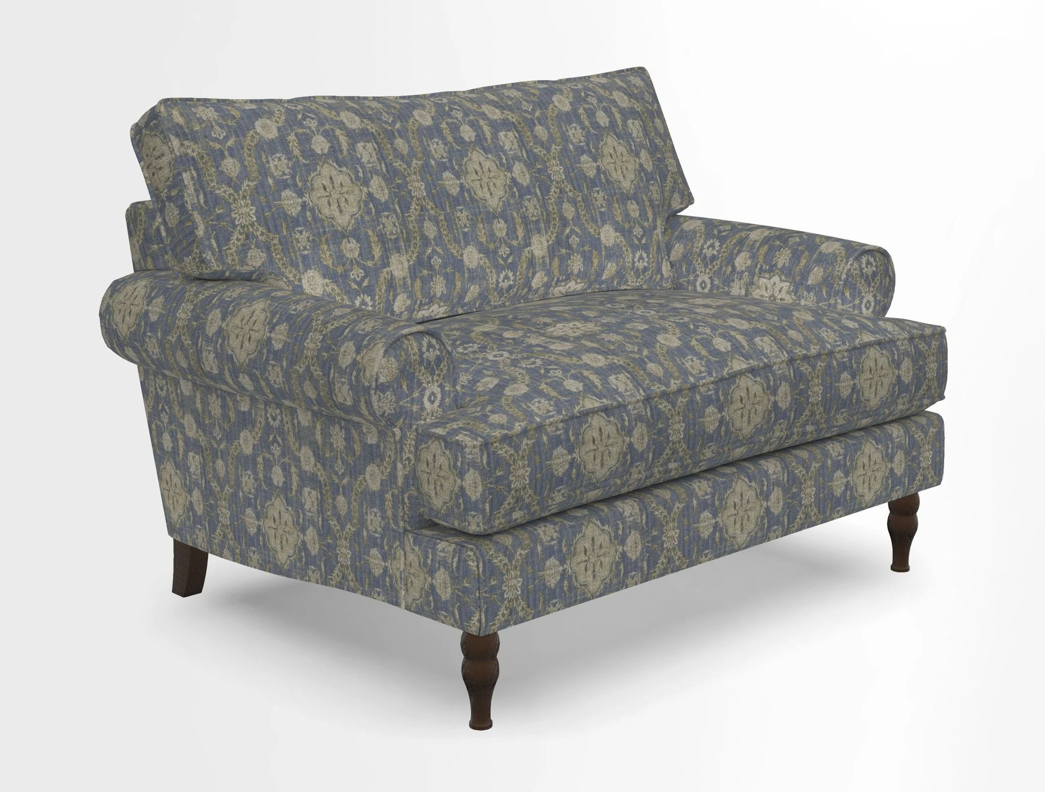 Cooksbridge snuggler in Two Tone Plain Biscuit