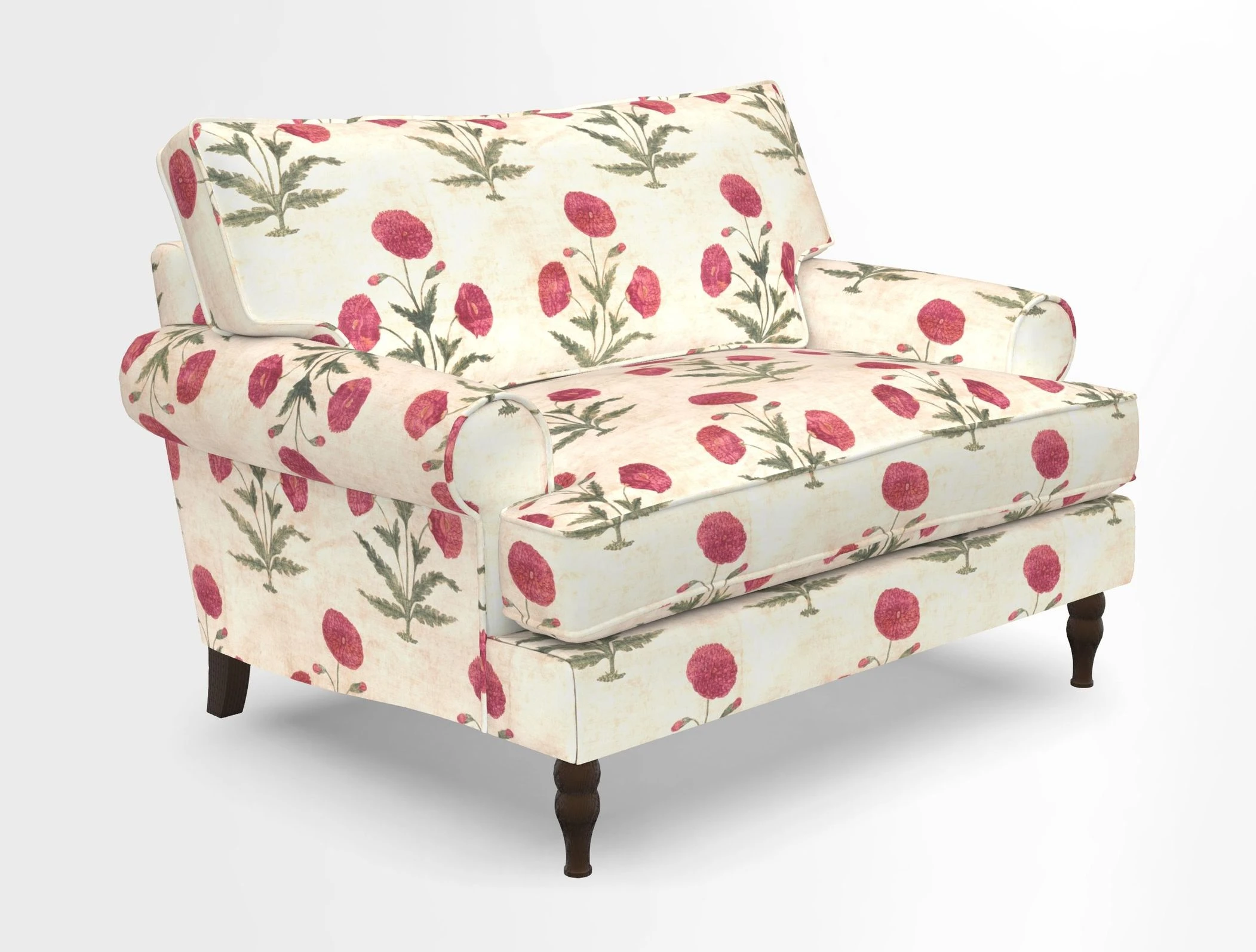 Cooksbridge snuggler in Two Tone Plain Biscuit