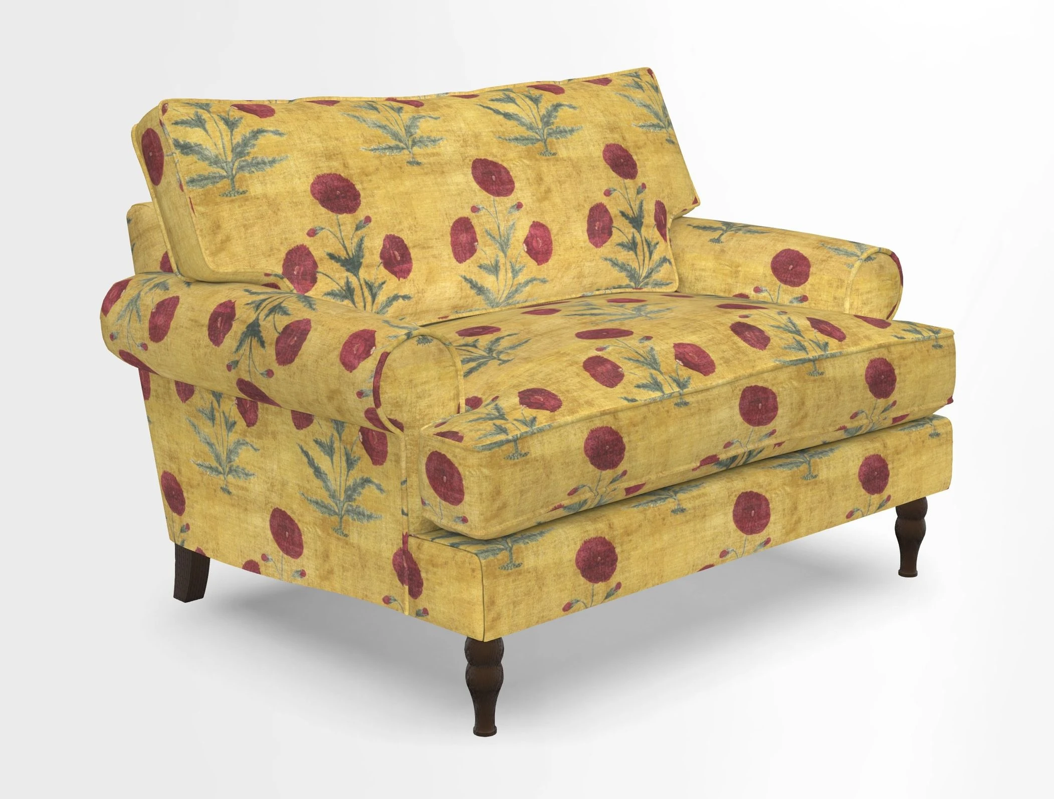 Cooksbridge snuggler in Two Tone Plain Biscuit
