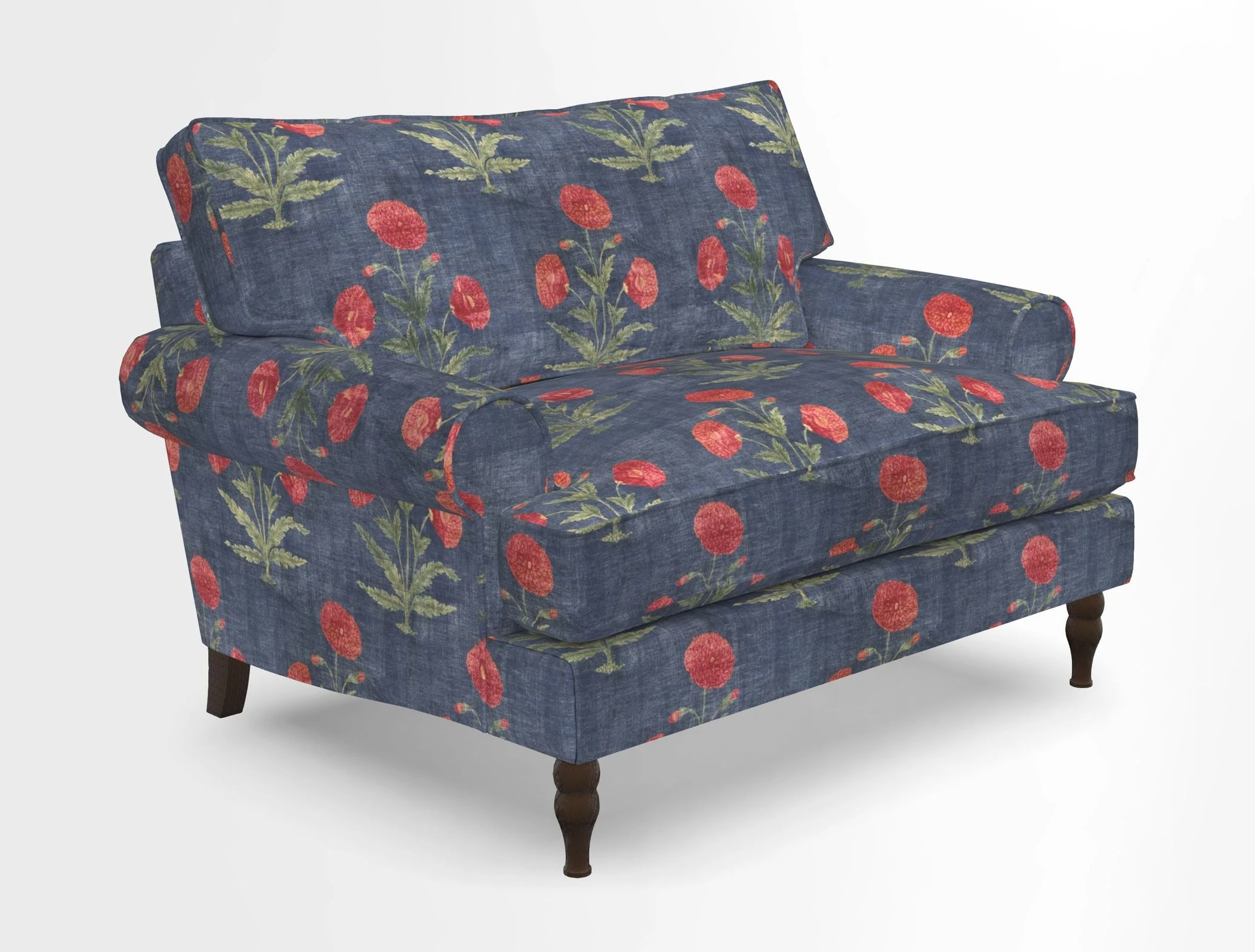 Cooksbridge snuggler in Two Tone Plain Biscuit