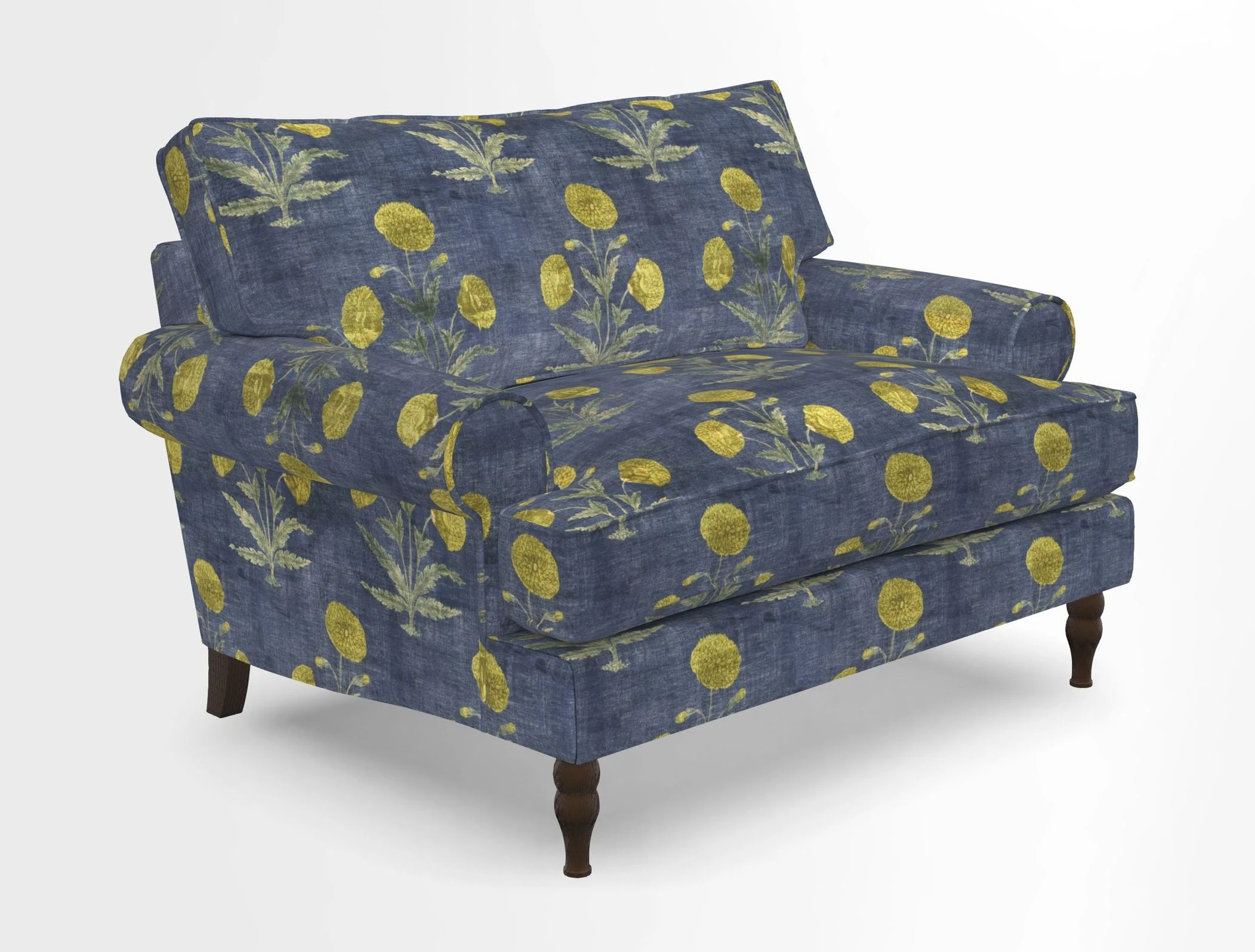 Cooksbridge snuggler in Two Tone Plain Biscuit