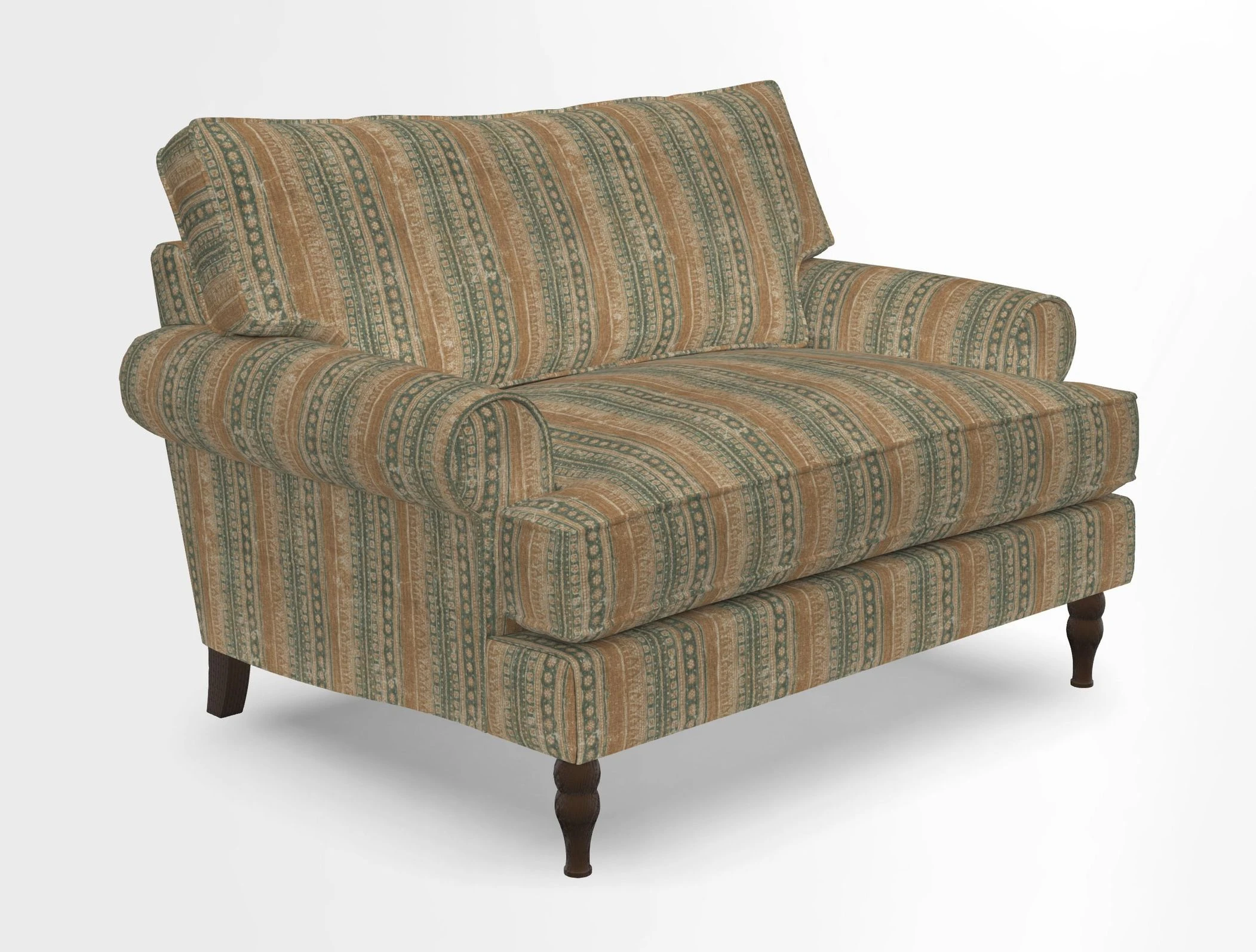 Cooksbridge snuggler in Two Tone Plain Biscuit