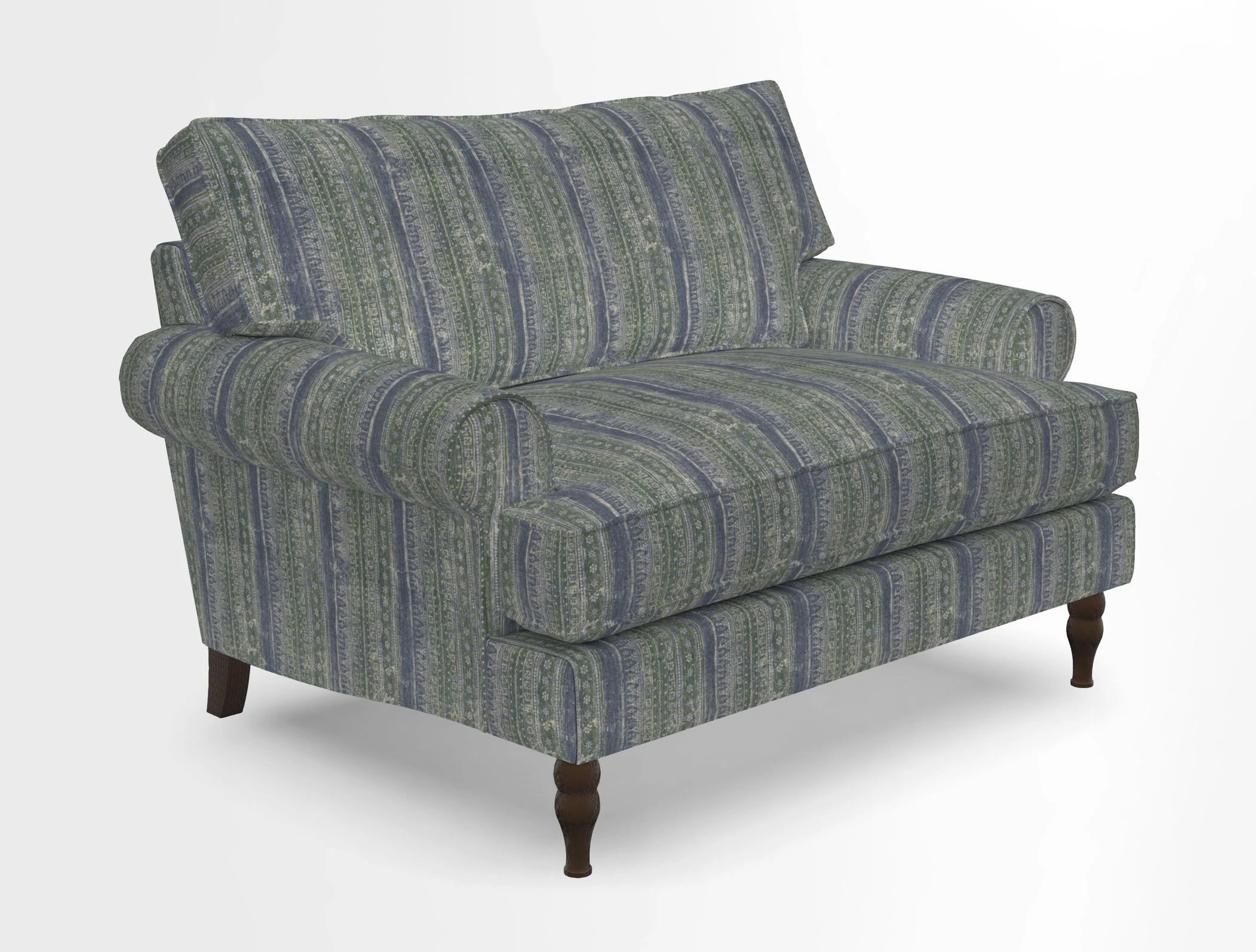 Cooksbridge snuggler in Two Tone Plain Biscuit