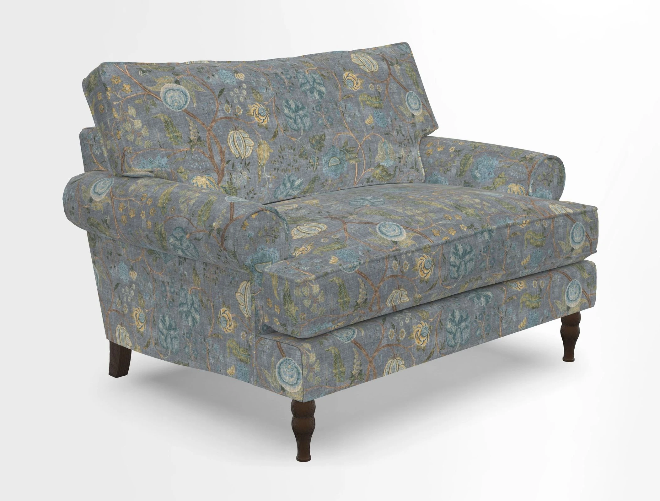Cooksbridge snuggler in Two Tone Plain Biscuit
