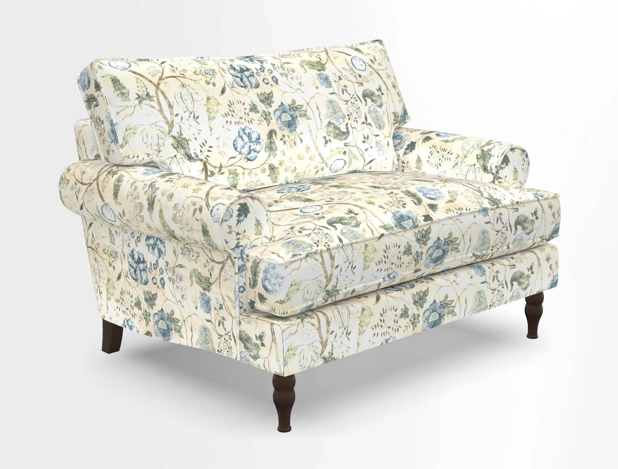 Cooksbridge snuggler in Two Tone Plain Biscuit