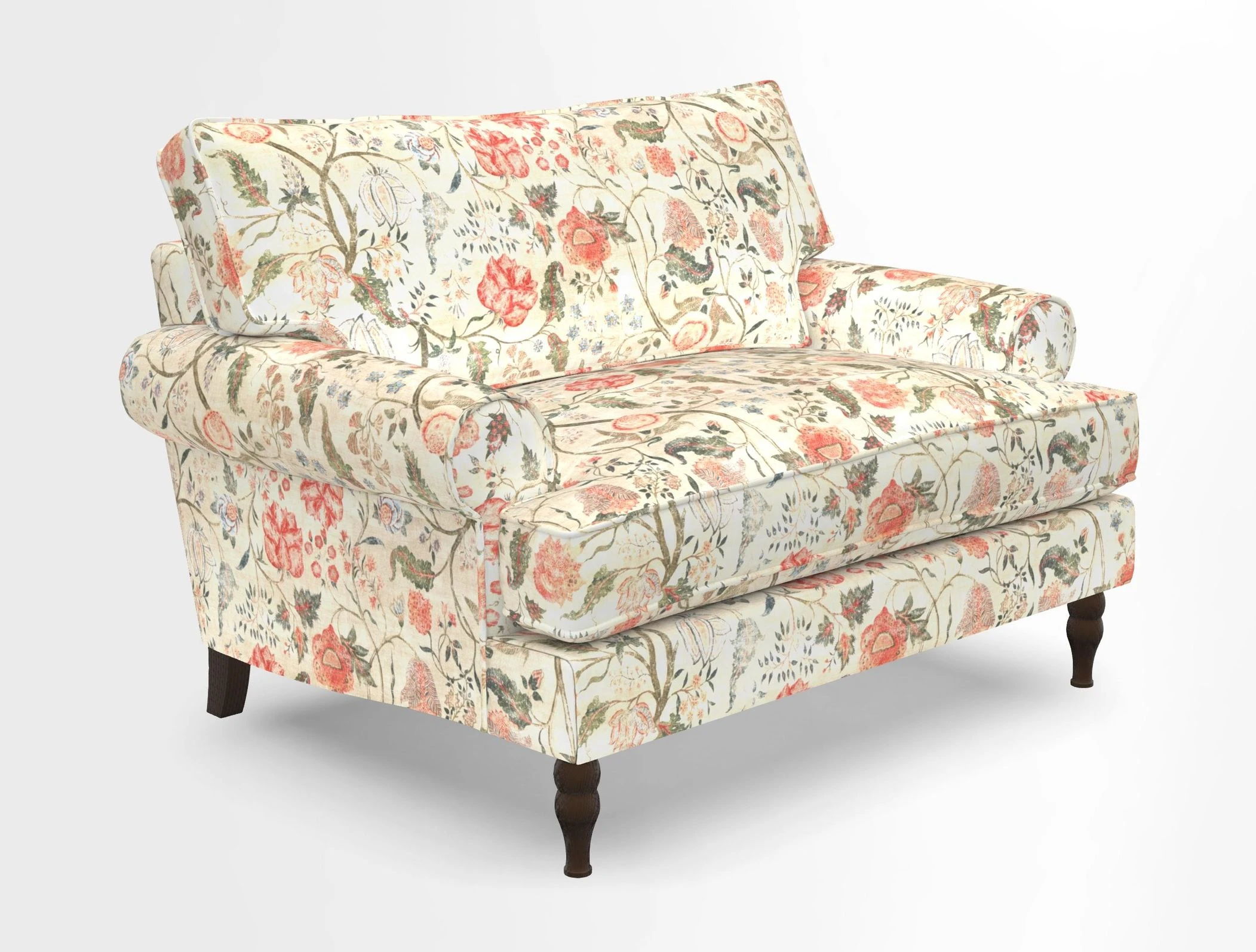 Cooksbridge snuggler in Two Tone Plain Biscuit