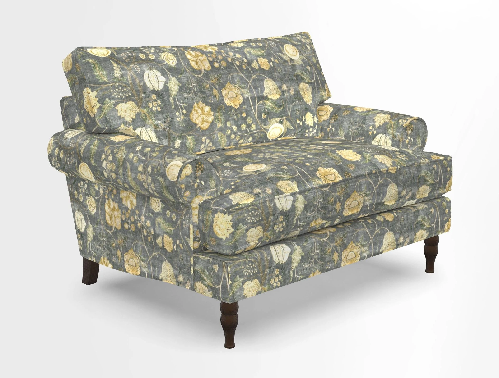 Cooksbridge snuggler in Two Tone Plain Biscuit