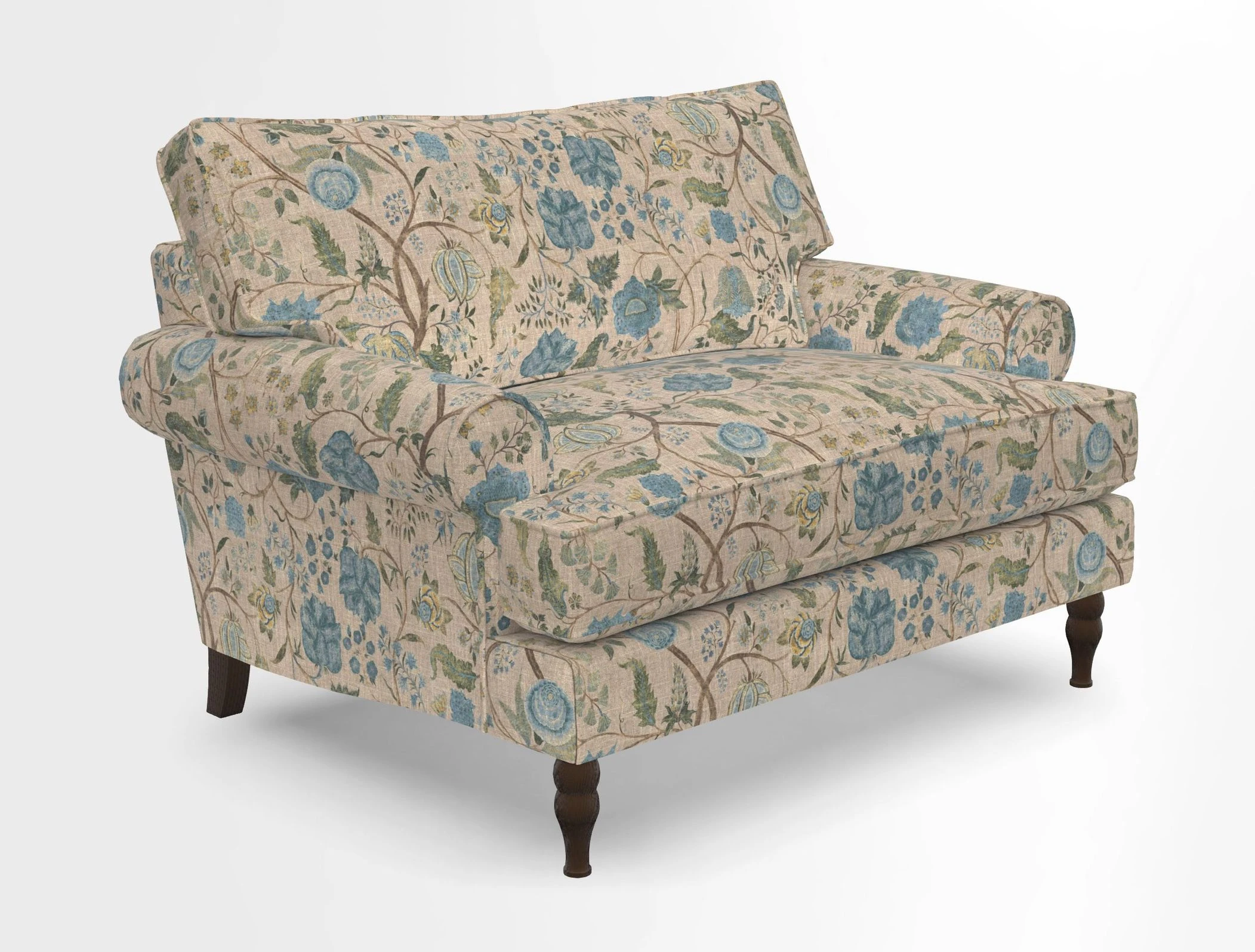 Cooksbridge snuggler in Two Tone Plain Biscuit