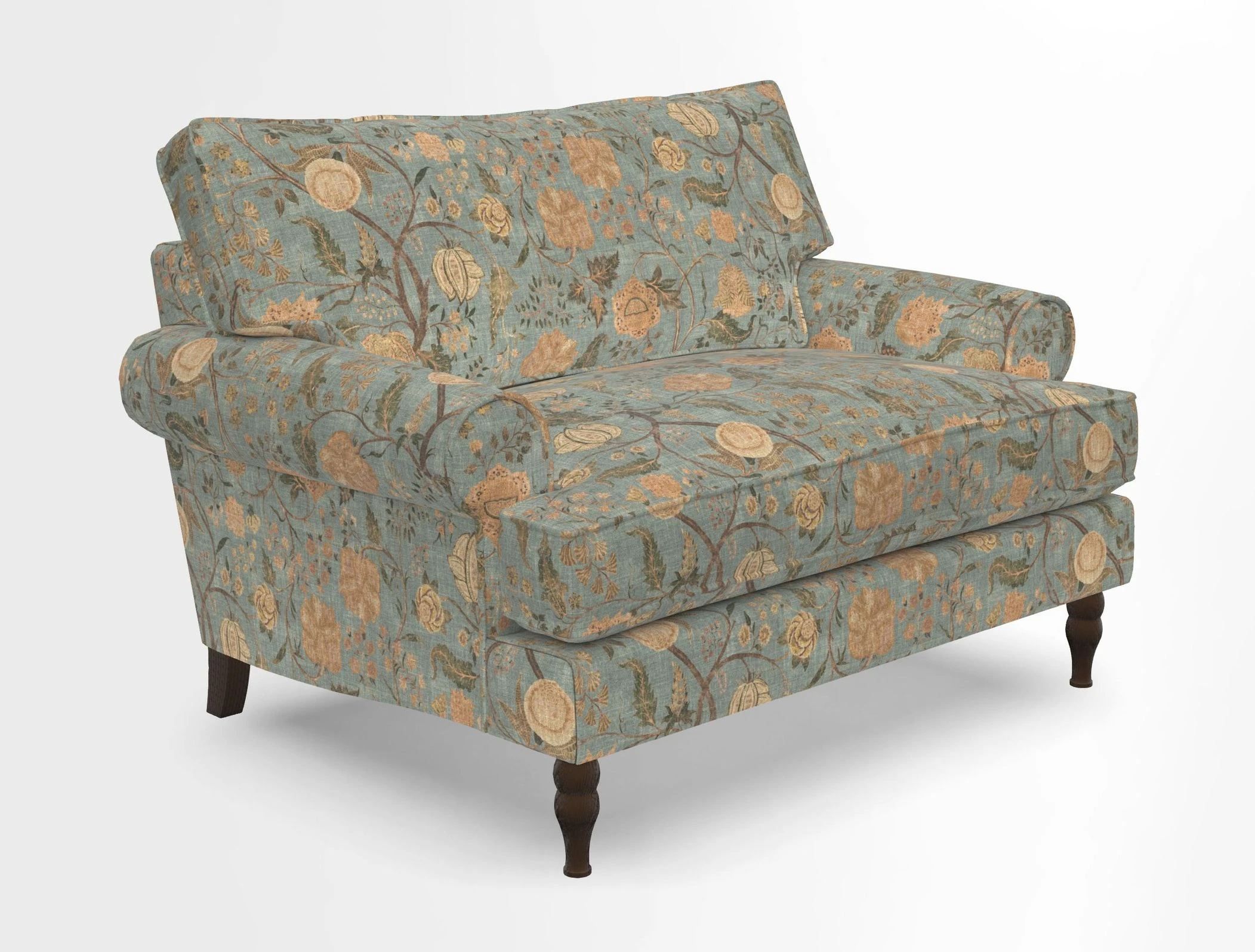 Cooksbridge snuggler in Two Tone Plain Biscuit