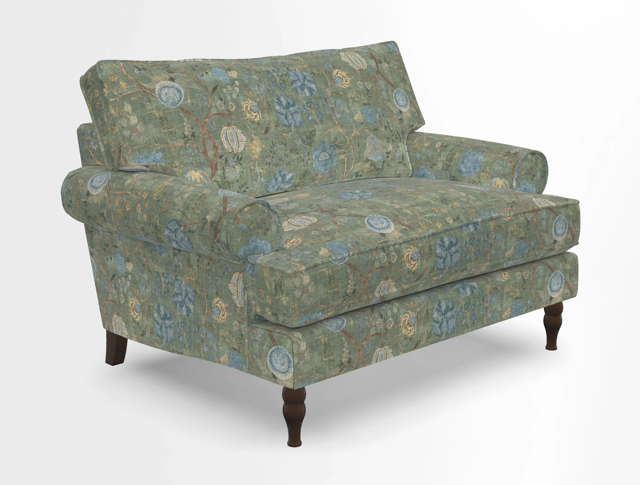 Cooksbridge snuggler in Two Tone Plain Biscuit