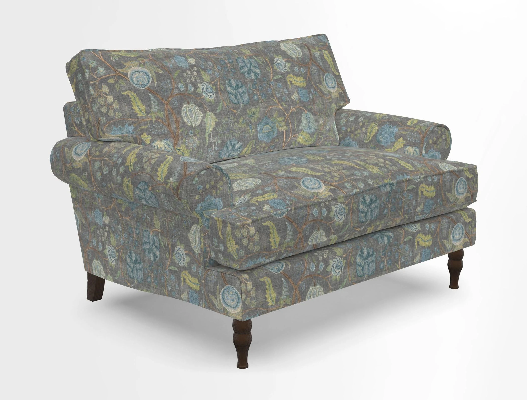 Cooksbridge snuggler in Two Tone Plain Biscuit