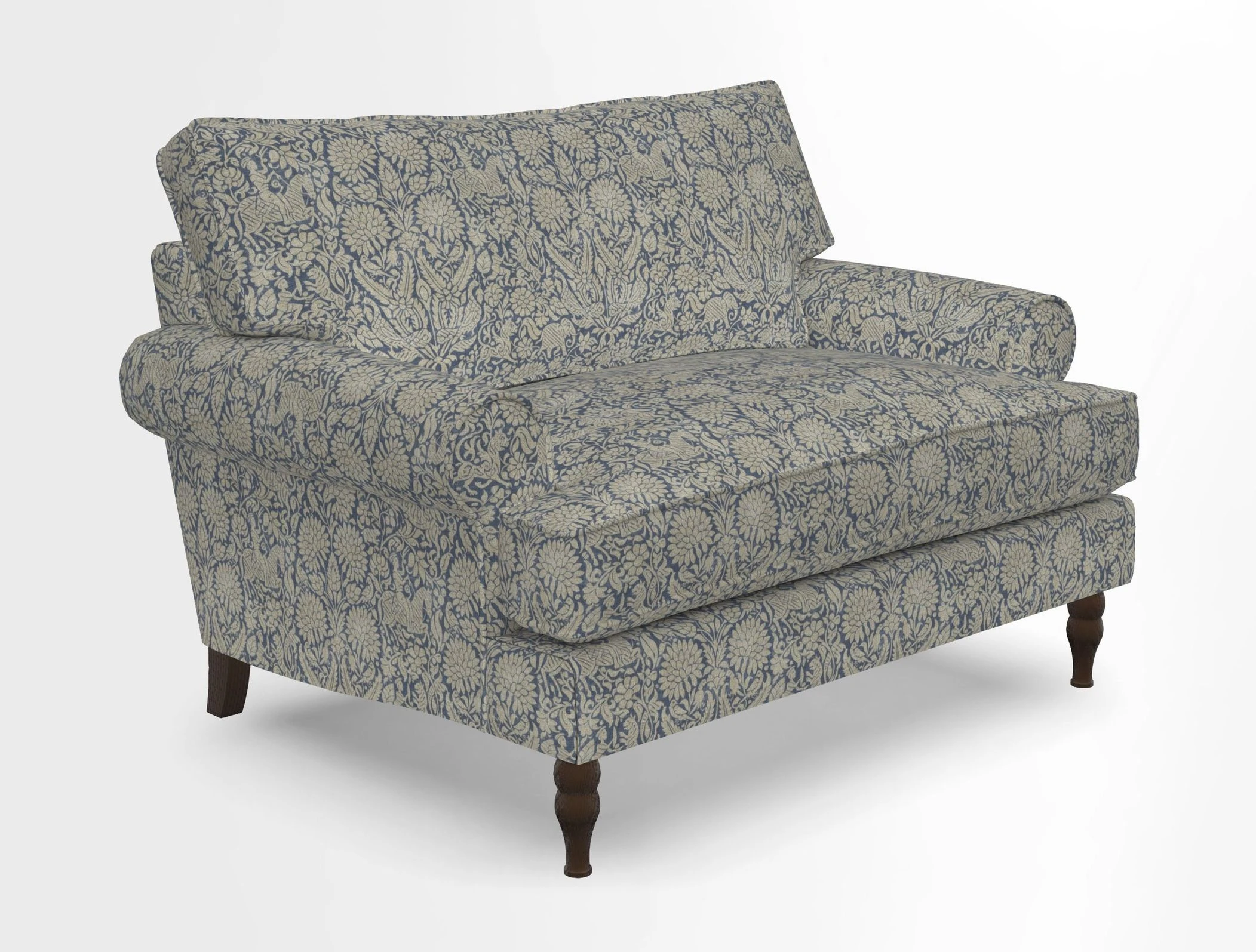 Cooksbridge snuggler in Two Tone Plain Biscuit