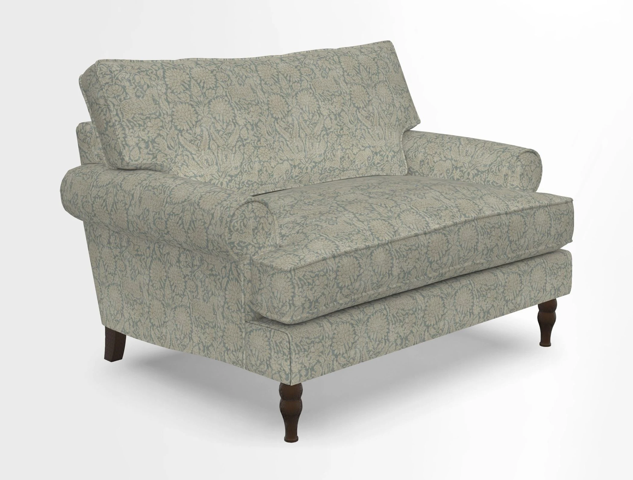 Cooksbridge snuggler in Two Tone Plain Biscuit