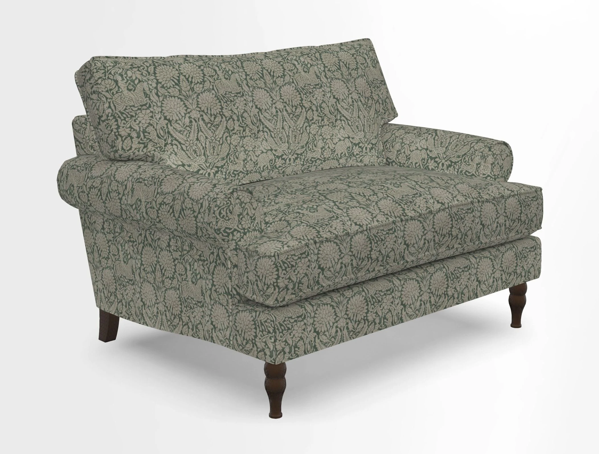 Cooksbridge snuggler in Two Tone Plain Biscuit