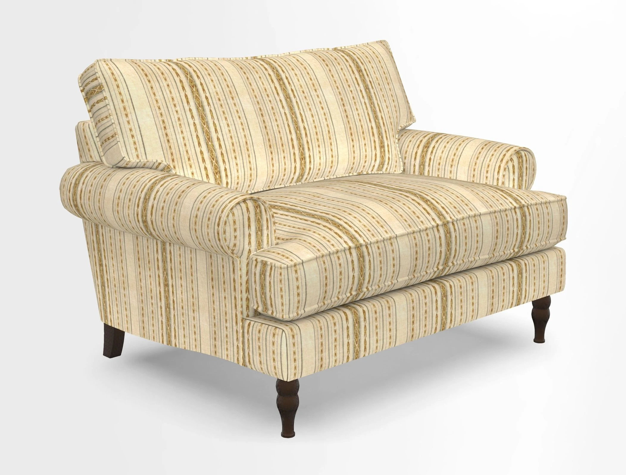 Cooksbridge snuggler in Two Tone Plain Biscuit