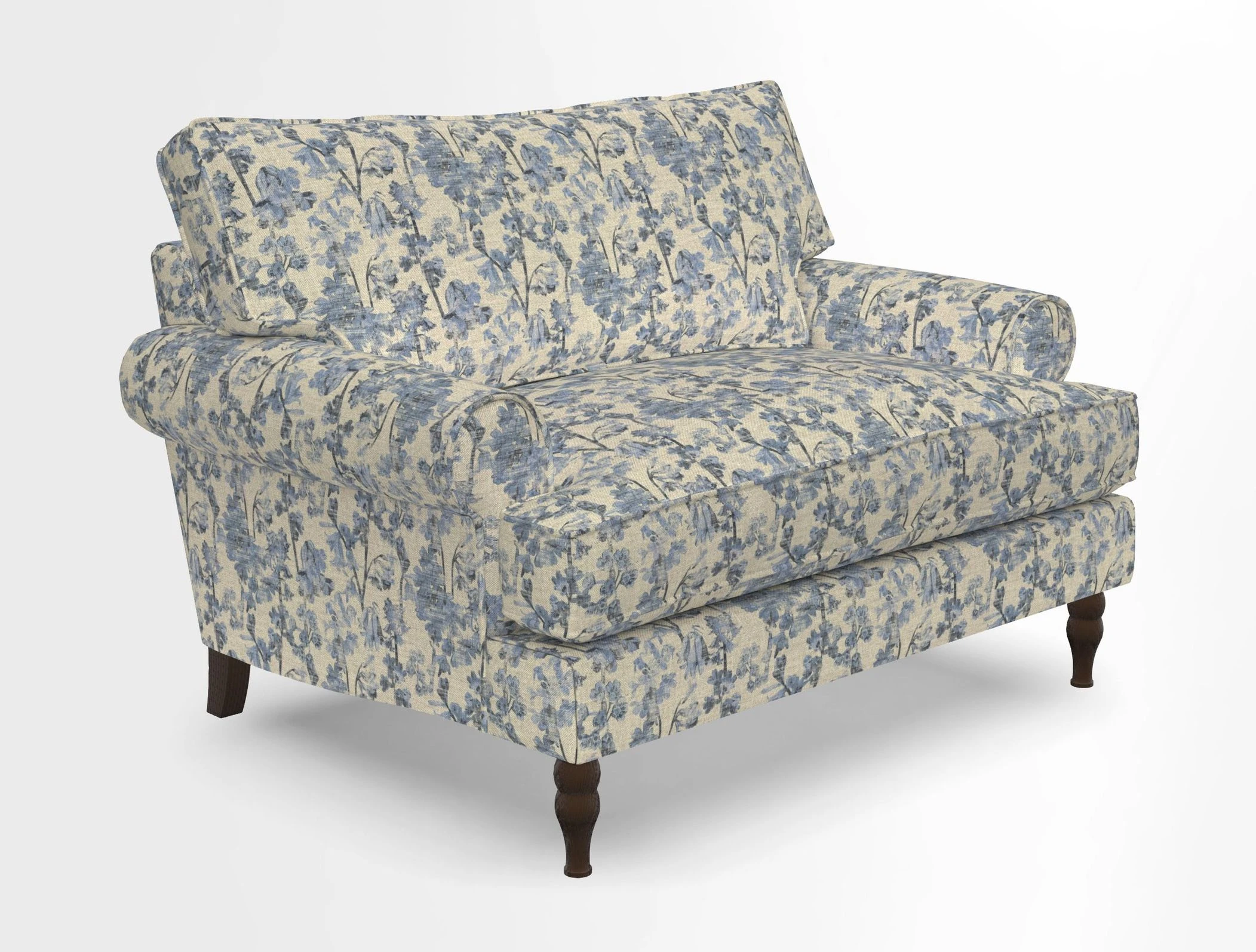 Cooksbridge snuggler in Two Tone Plain Biscuit