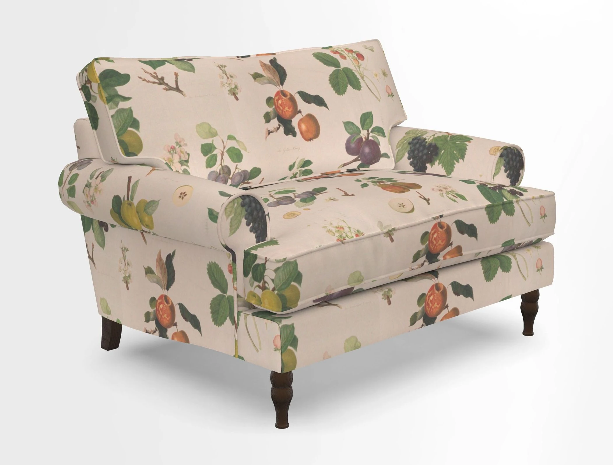 Cooksbridge snuggler in Two Tone Plain Biscuit