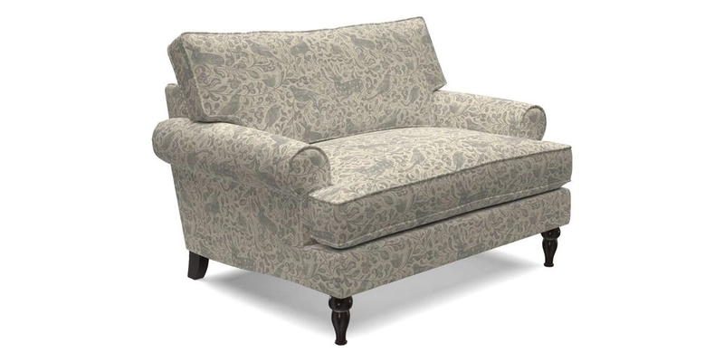 Cooksbridge Snuggler in Two Tone Plain Biscuit