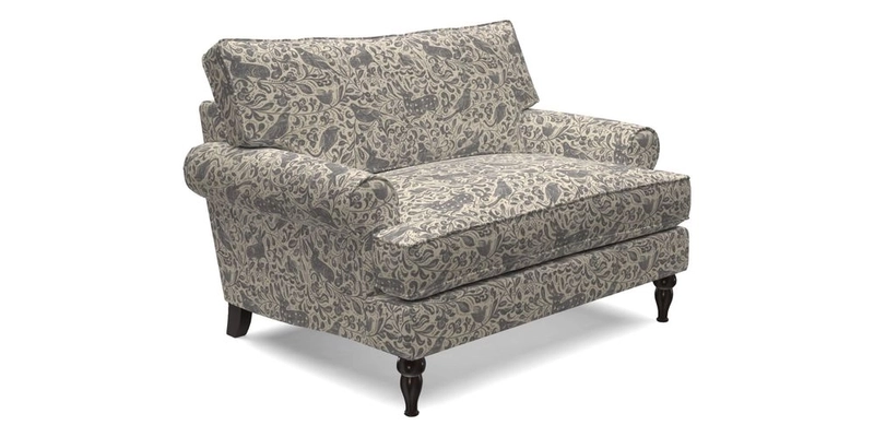 Cooksbridge Snuggler in Two Tone Plain Biscuit