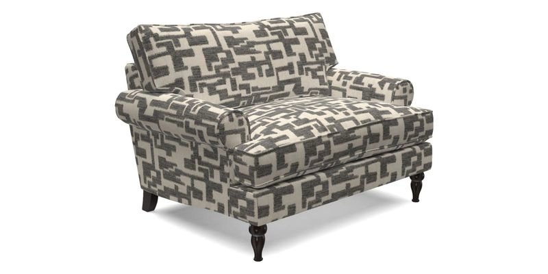 Cooksbridge Snuggler in Two Tone Plain Biscuit