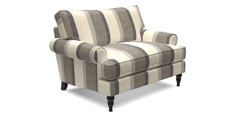 Cooksbridge Snuggler in Two Tone Plain Biscuit