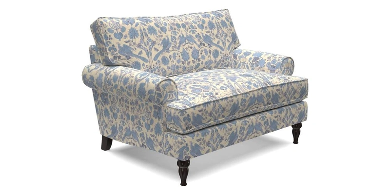 Cooksbridge Snuggler in Two Tone Plain Biscuit