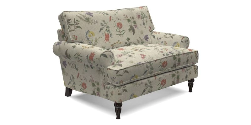 Cooksbridge Snuggler in Two Tone Plain Biscuit