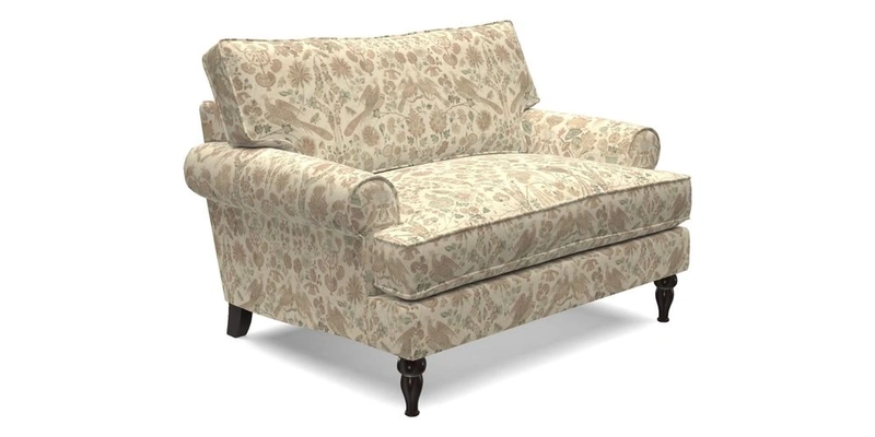 Cooksbridge Snuggler in Two Tone Plain Biscuit