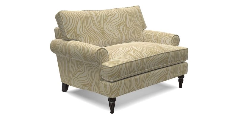 Cooksbridge snuggler in Two Tone Plain Biscuit