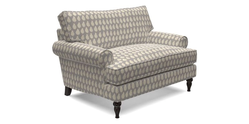 Cooksbridge Snuggler in Two Tone Plain Biscuit