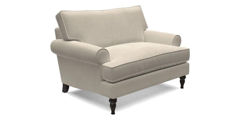 Cooksbridge Snuggler in Two Tone Plain Biscuit