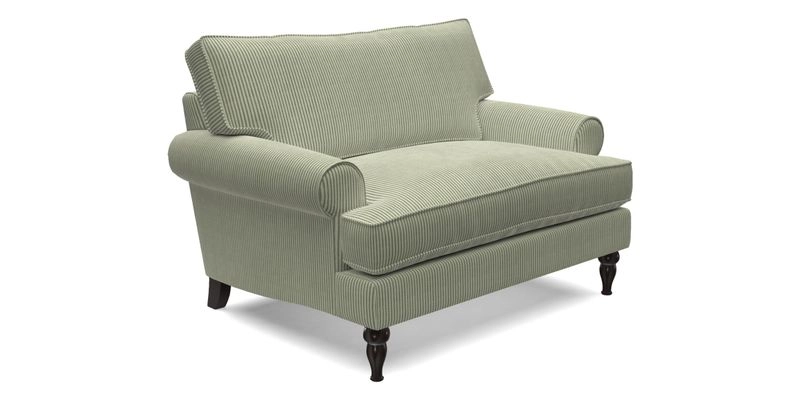 Cooksbridge Snuggler in Two Tone Plain Biscuit