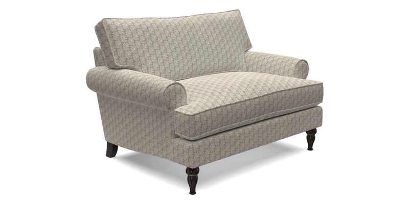 Cooksbridge Snuggler in Two Tone Plain Biscuit