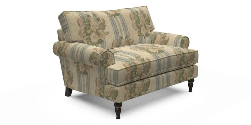 Cooksbridge Snuggler in Two Tone Plain Biscuit