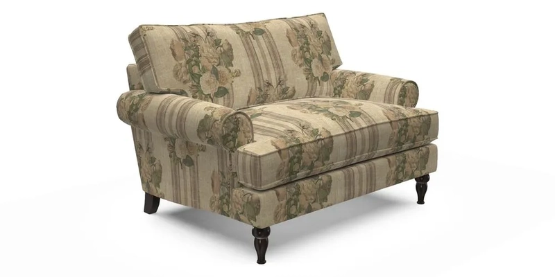 Cooksbridge Snuggler in Two Tone Plain Biscuit