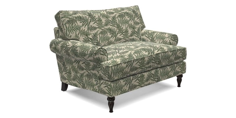 Cooksbridge snuggler in Two Tone Plain Biscuit