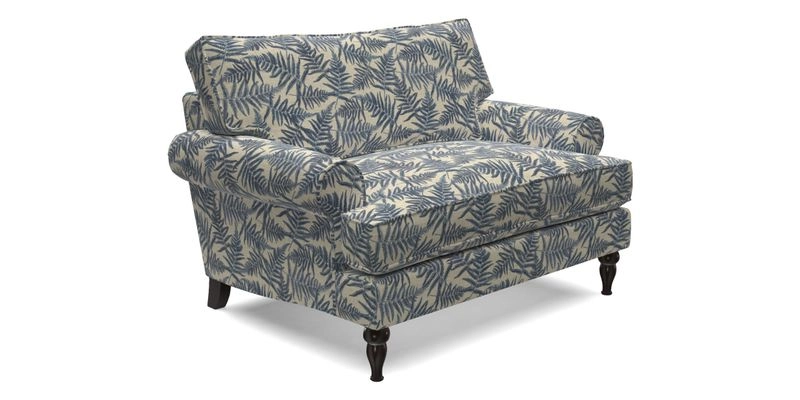 Cooksbridge snuggler in Two Tone Plain Biscuit