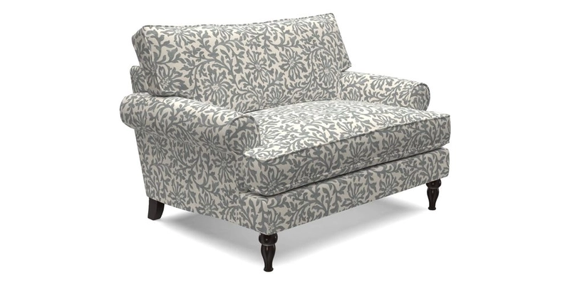 Cooksbridge Snuggler in Two Tone Plain Biscuit