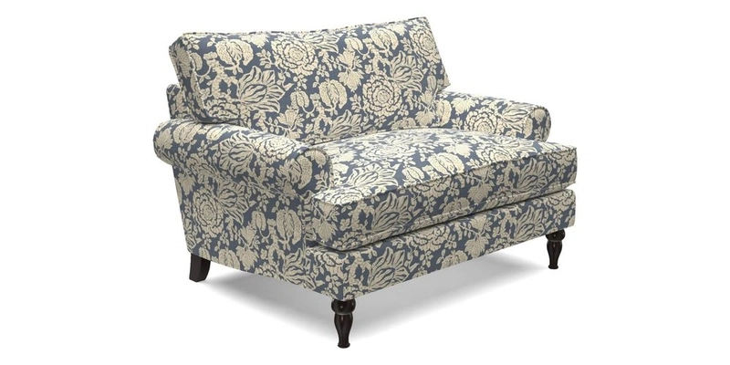 Cooksbridge Snuggler in Two Tone Plain Biscuit