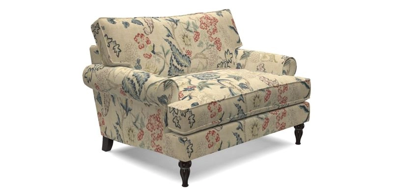 Cooksbridge Snuggler in Two Tone Plain Biscuit