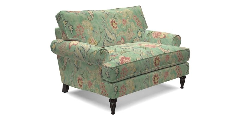 Cooksbridge Snuggler in Two Tone Plain Biscuit