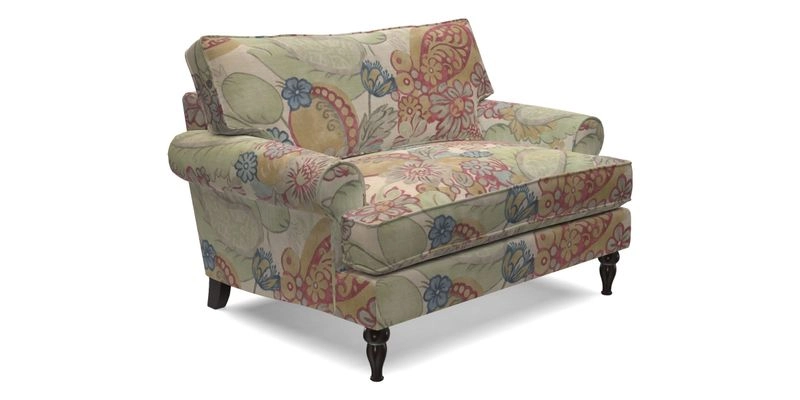 Cooksbridge Snuggler in Two Tone Plain Biscuit