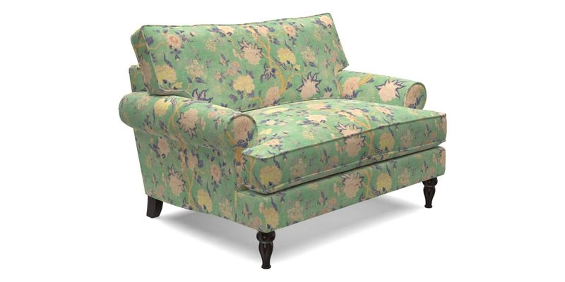 Cooksbridge Snuggler in Two Tone Plain Biscuit